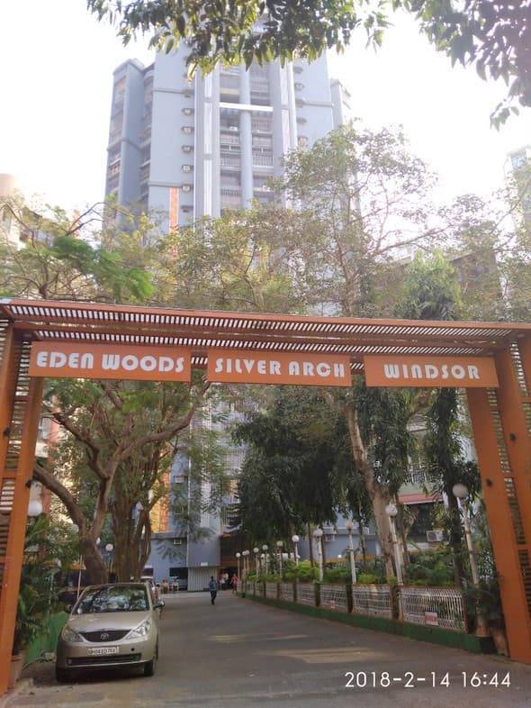 Silver Arch, Andheri West