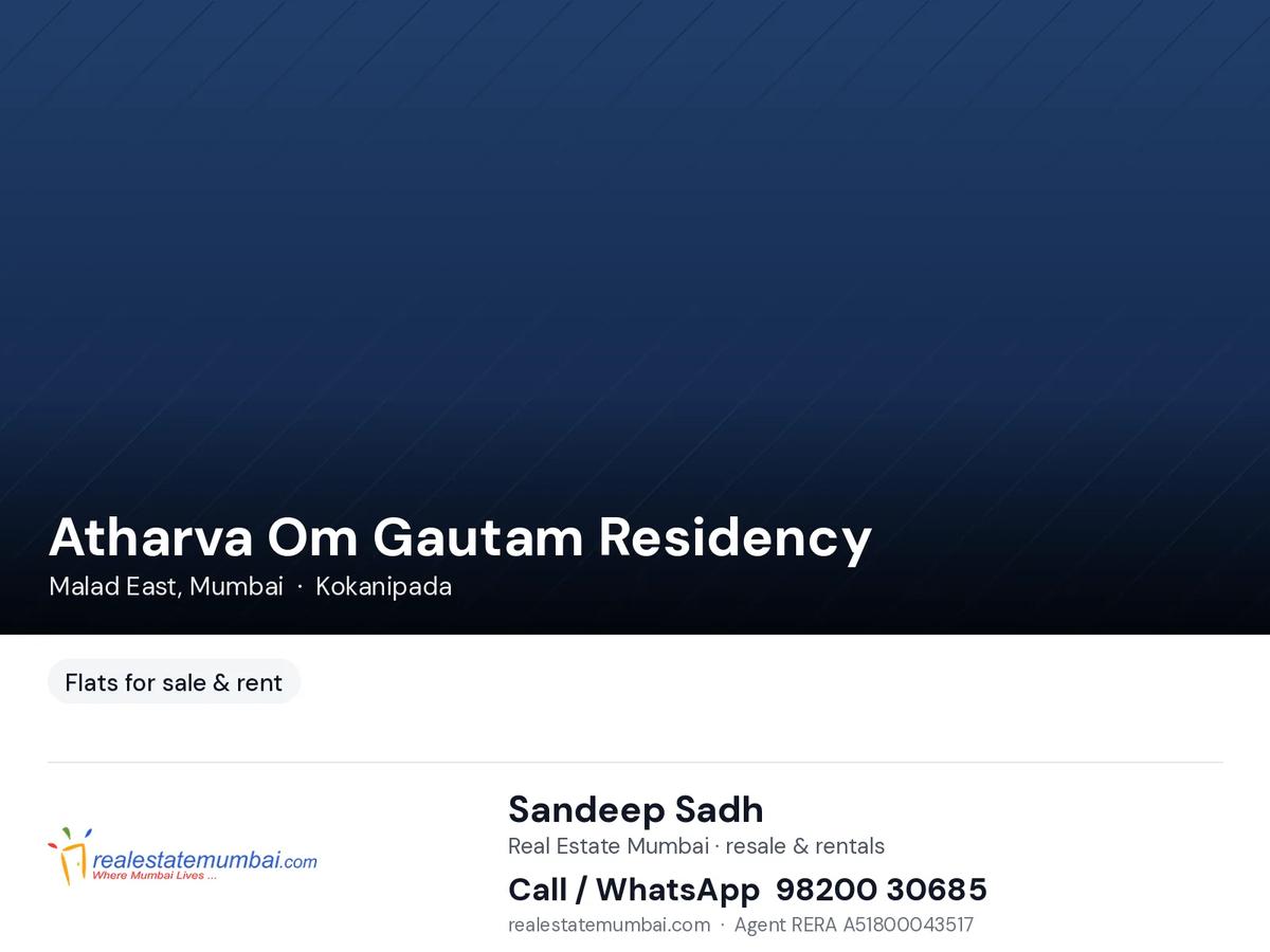 Property, Malad East