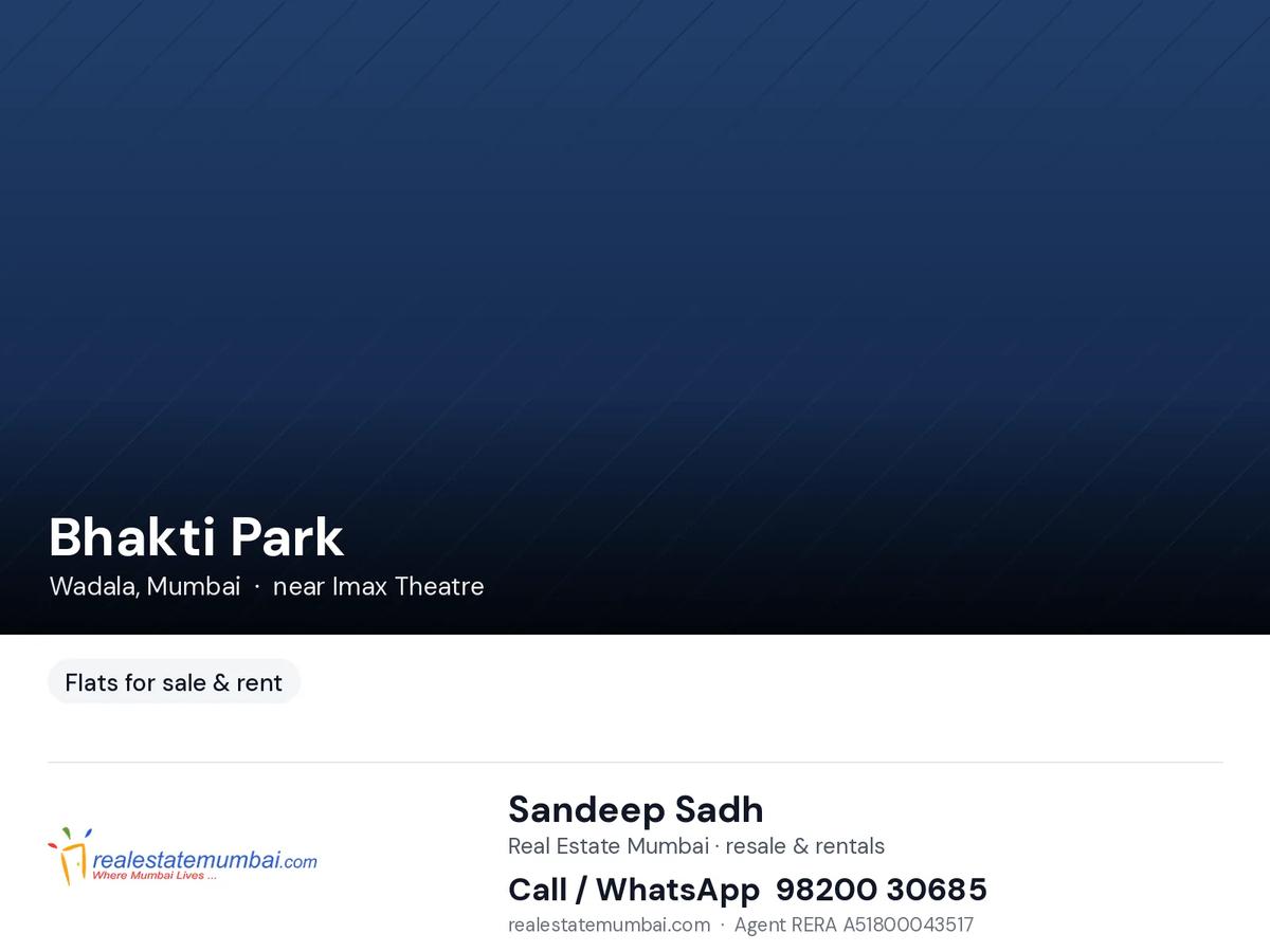 Property, Wadala