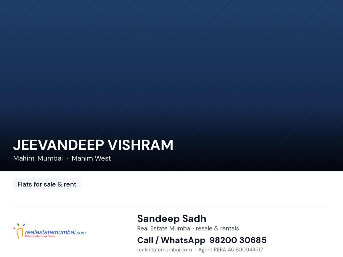 Property, Mahim