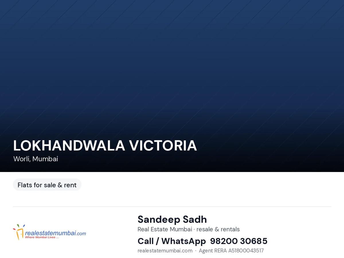 Property, Worli