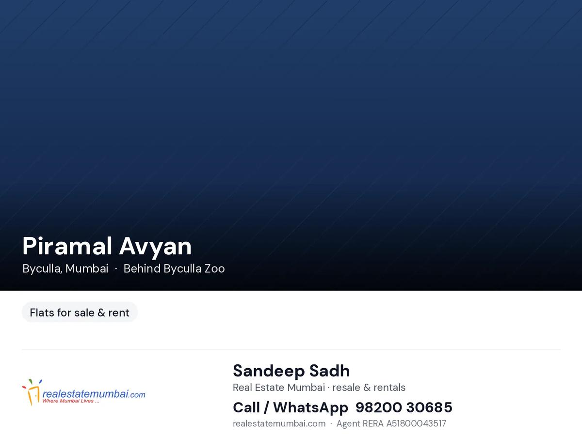 Property, Byculla
