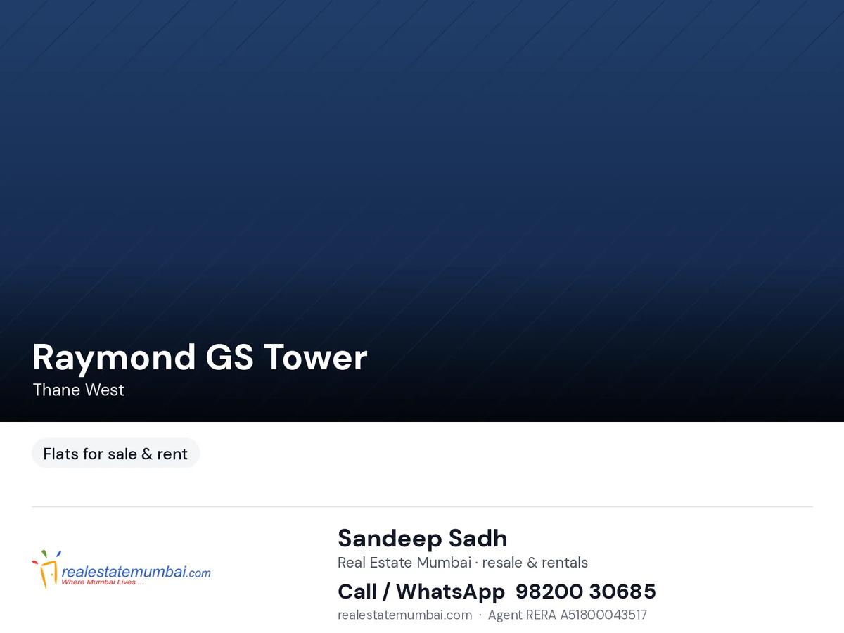 Property, Thane West