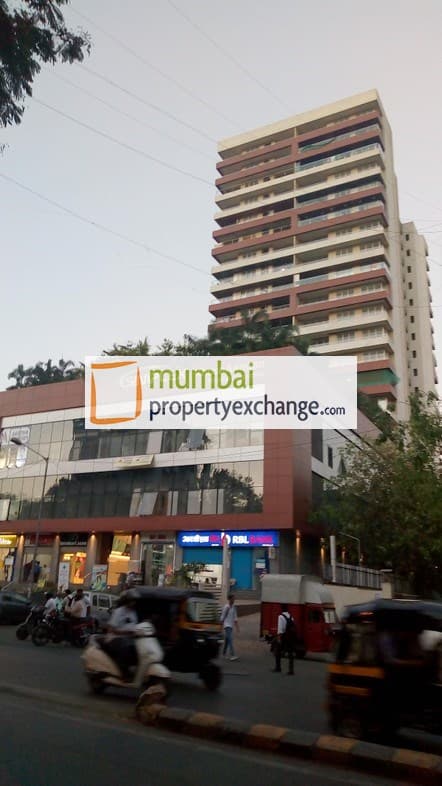 Simplex Khush Aangan, Malad West