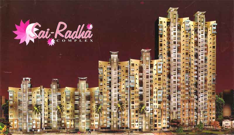 Sai Radha Complex, Bhandup