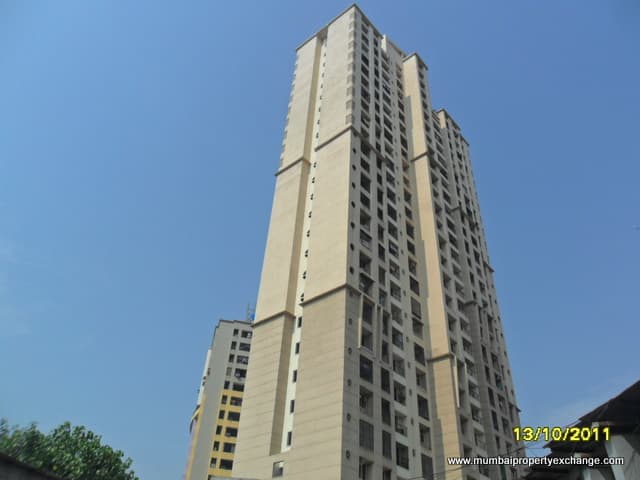 Agarwal Trinity Tower, Malad West