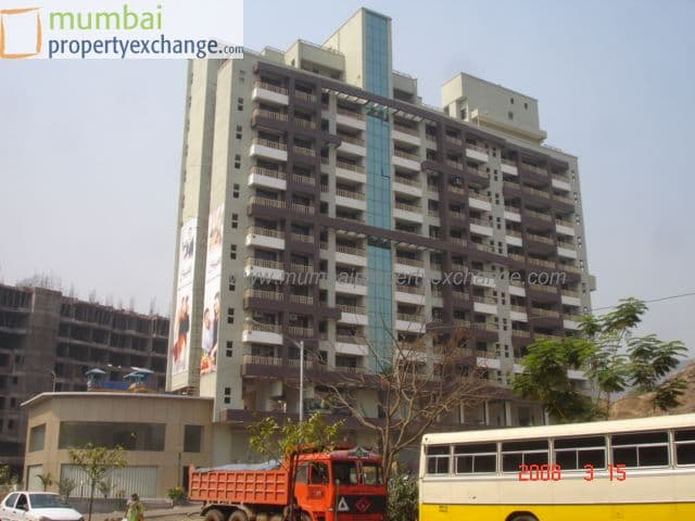 Mayfair Sonata Greens, Vikhroli