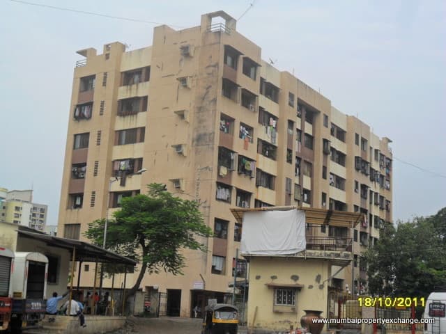 Accord Apartment, Kandivali West