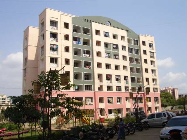 Swastik Residency, Thane West