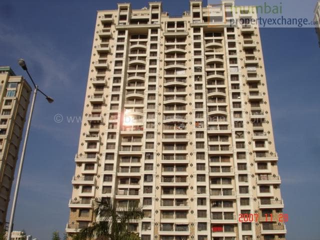 Tharwani Heights, Sanpada