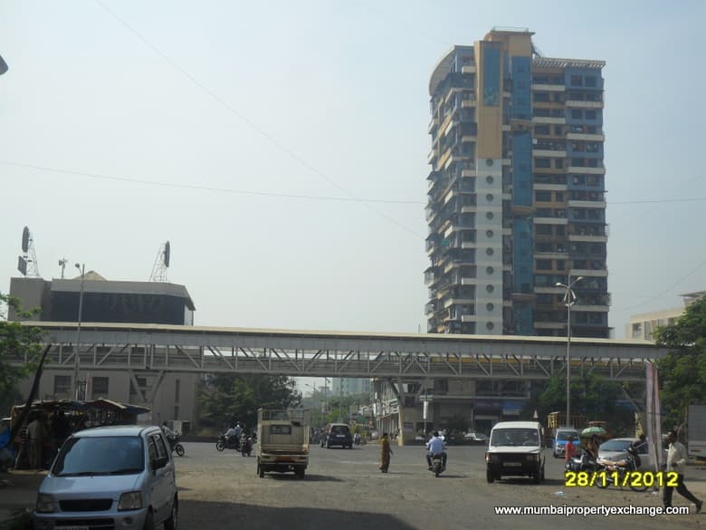 Bhoomi Tower, Kharghar