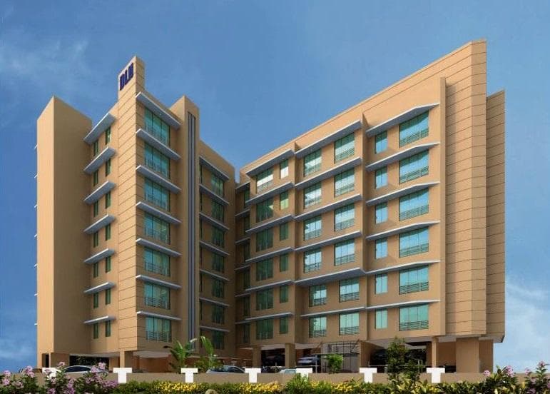 DLH Pride, Malad West