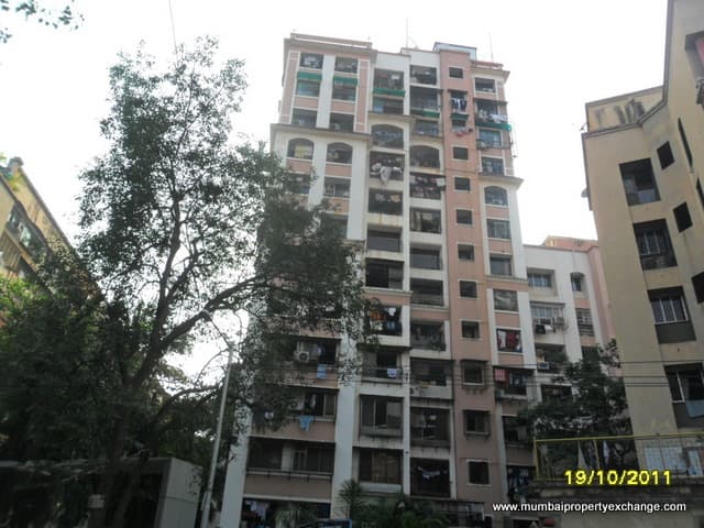Shree Radhe Darshan, Kandivali West