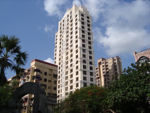 Mamta Heights, Borivali West