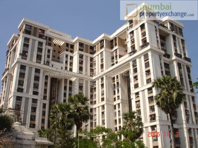 Green Ridge, Borivali West