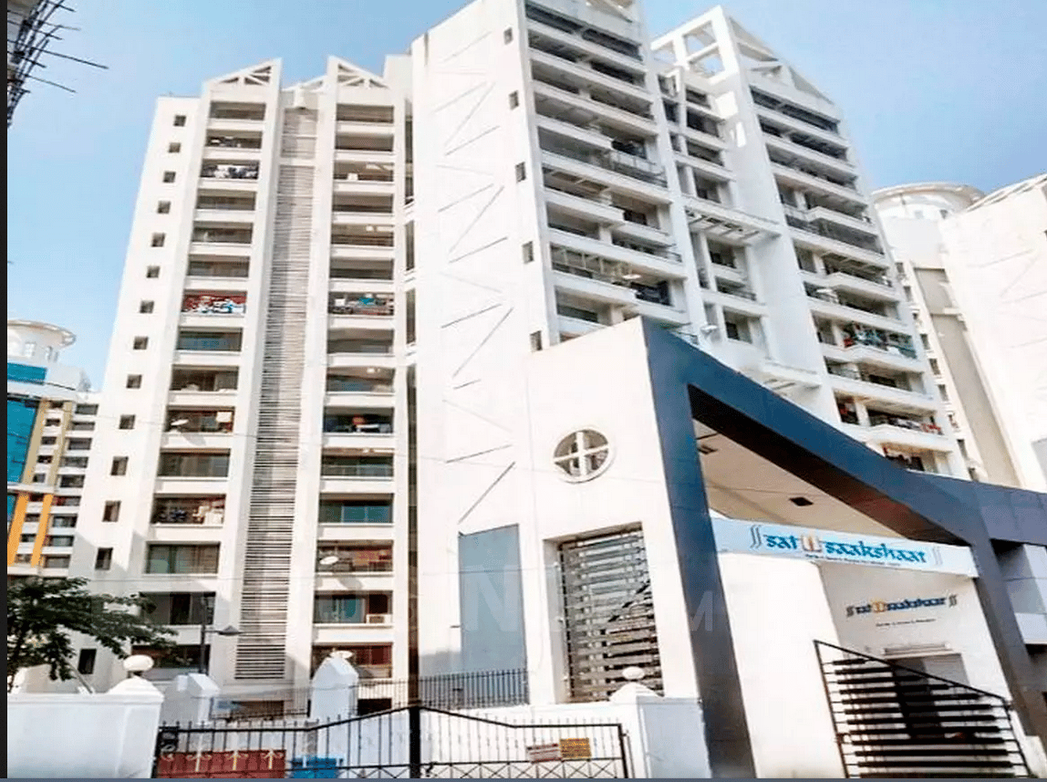Sai Saakshat, Kharghar
