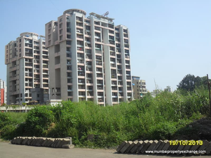BKS Galaxy, Kharghar