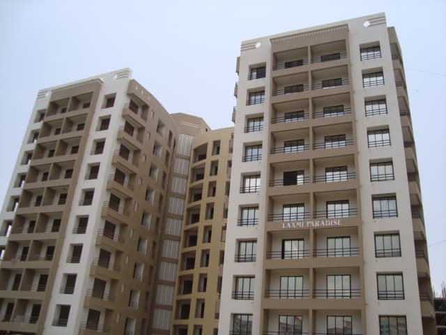 Laxmi Paradise, Mira Road
