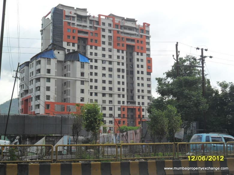 Harmony Horizons, Thane West