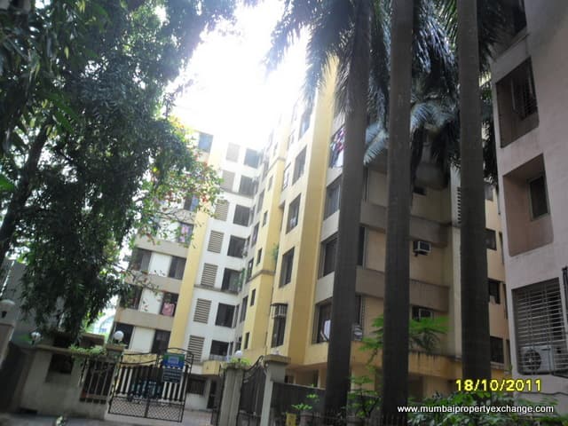 Vineet Apartment, Kandivali West