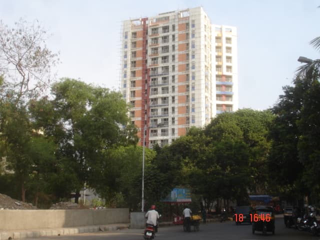 Mahavir Milestone, Thane West