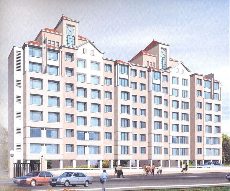 Silver Bell, Mulund West