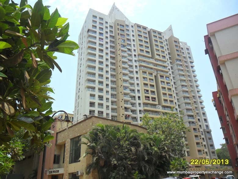 Srishti Heights, Bhandup