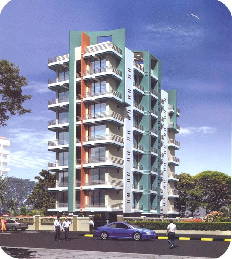 Nirav Apartment, Kandivali East