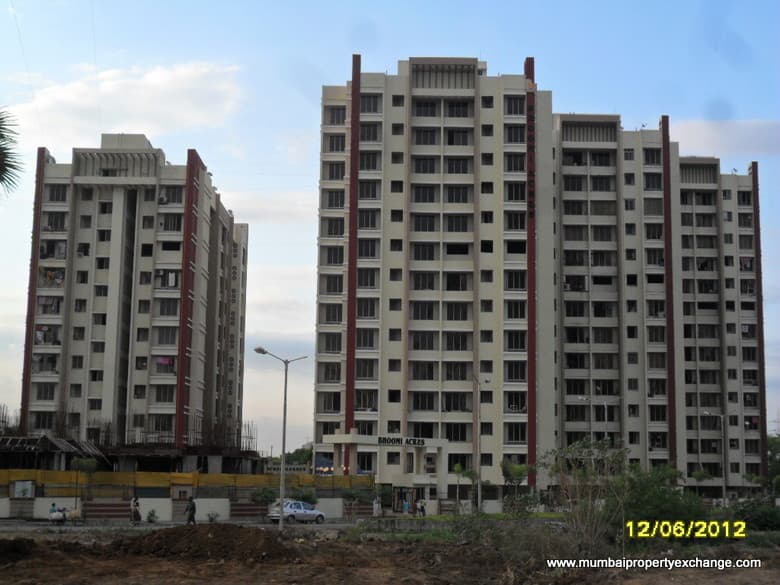 Bhoomi Acres, Thane West