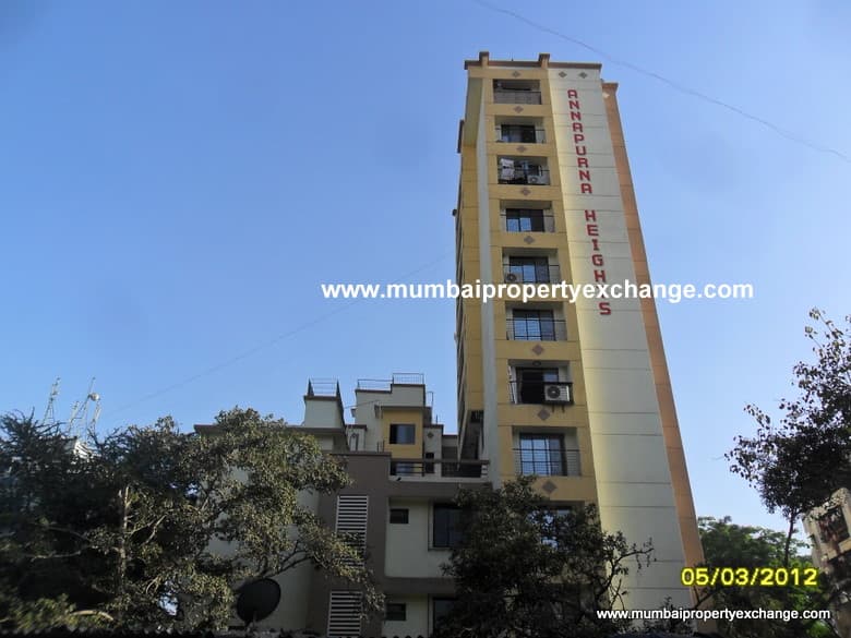 Annapurna Heights, Malad West