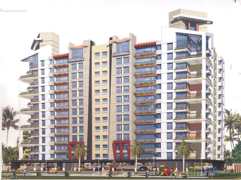 Unique Heights, Mira Road