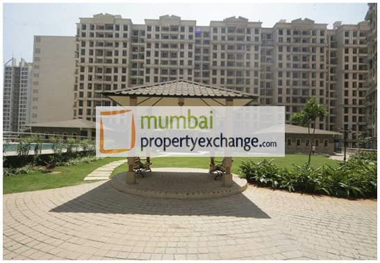 Hyde Park, Kharghar