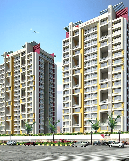 Aster, Mira Road