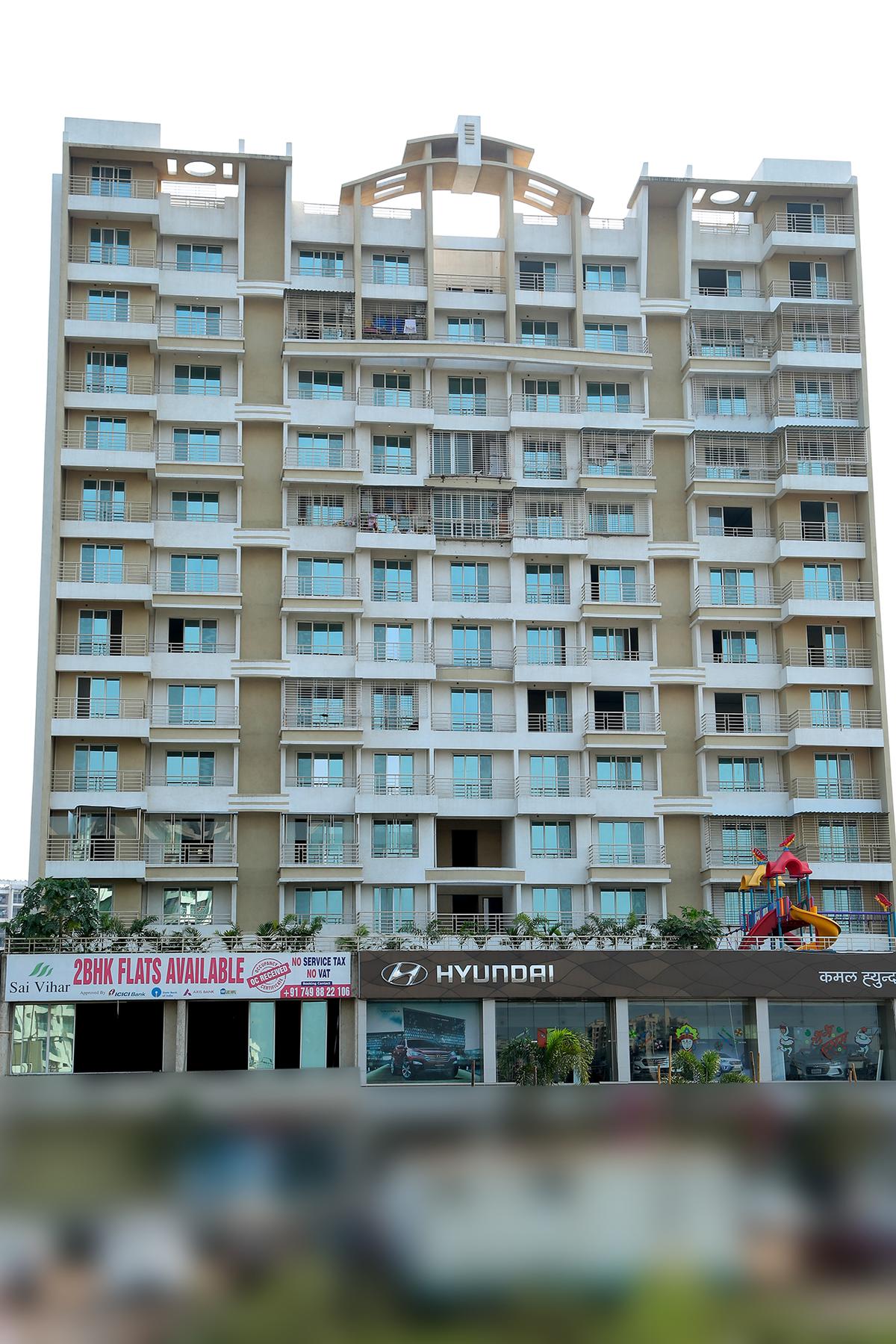 Sai Vihar, Kharghar