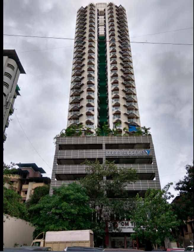 Oasis Sapphire, Thane West