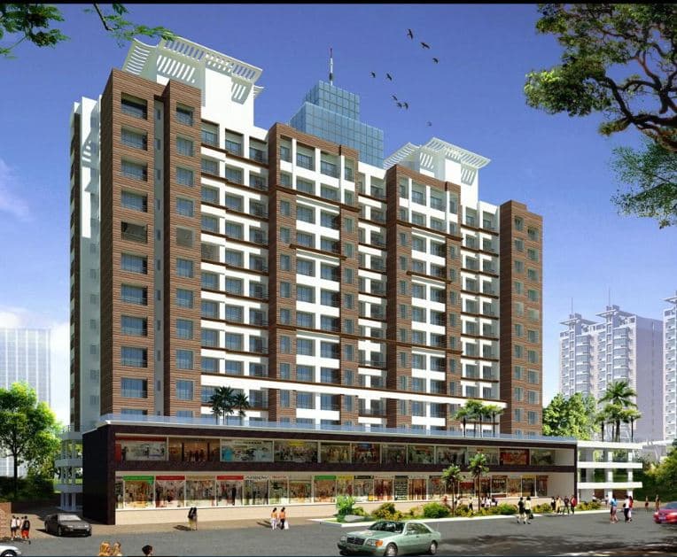 Kavya Park, Thane West