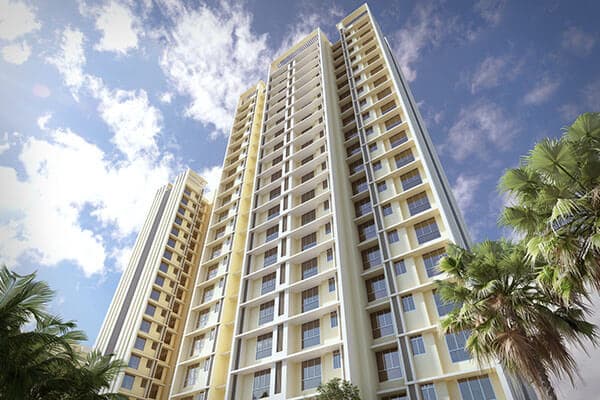 Raunak Heights, Thane West