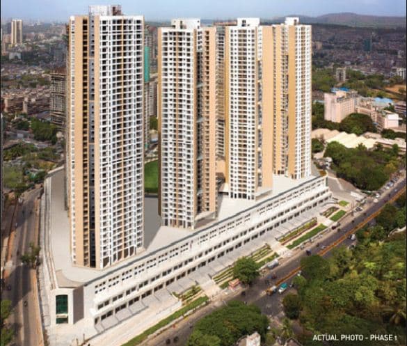 Runwal Greens Pinewood, Mulund West