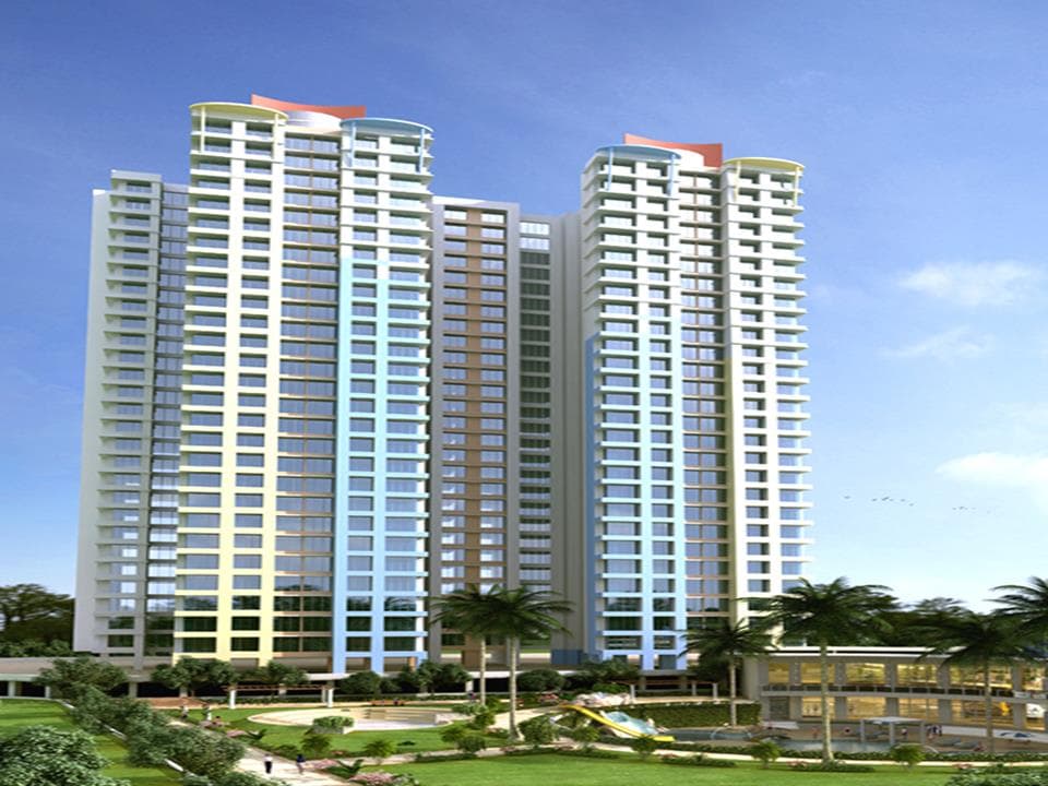 Neelkanth Palms, Thane West