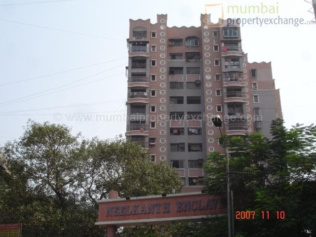 Neelkanth Enclave, Ghatkopar West