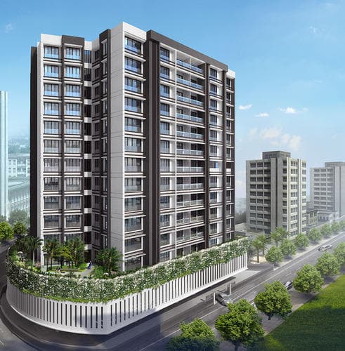 Rustomjee Le Reve, Khar West