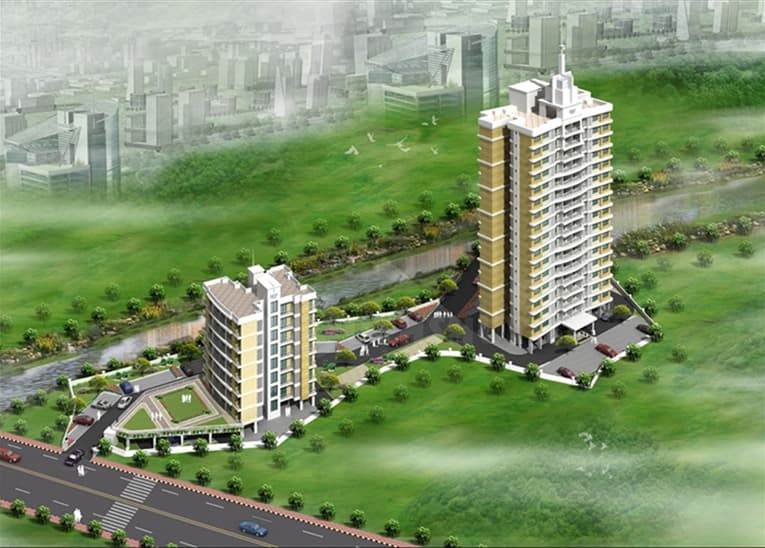 Vijay Residency, Thane West