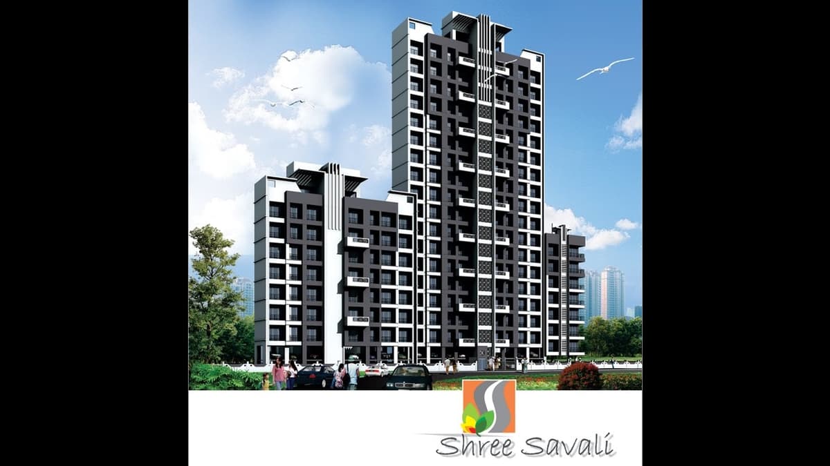 Shree Savali, Thane West