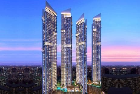 Auris Serenity 1, Malad West