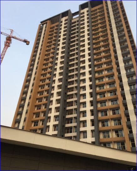 Highland Haven, Thane West