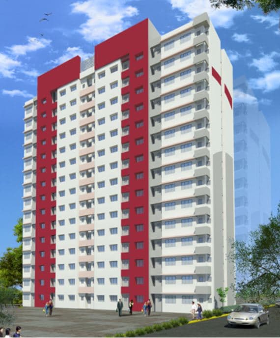 Prem Nagar, Vile Parle West