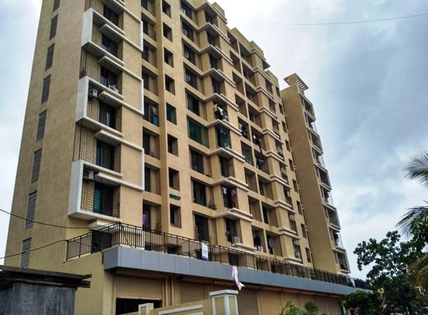 Mahavir Estella, Thane West