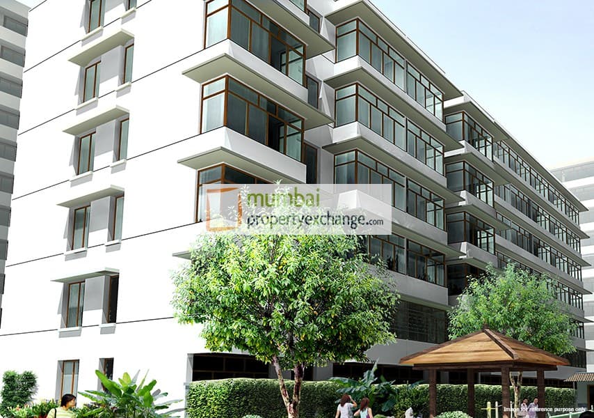 Vakratunda Amar Niwas, Santacruz West