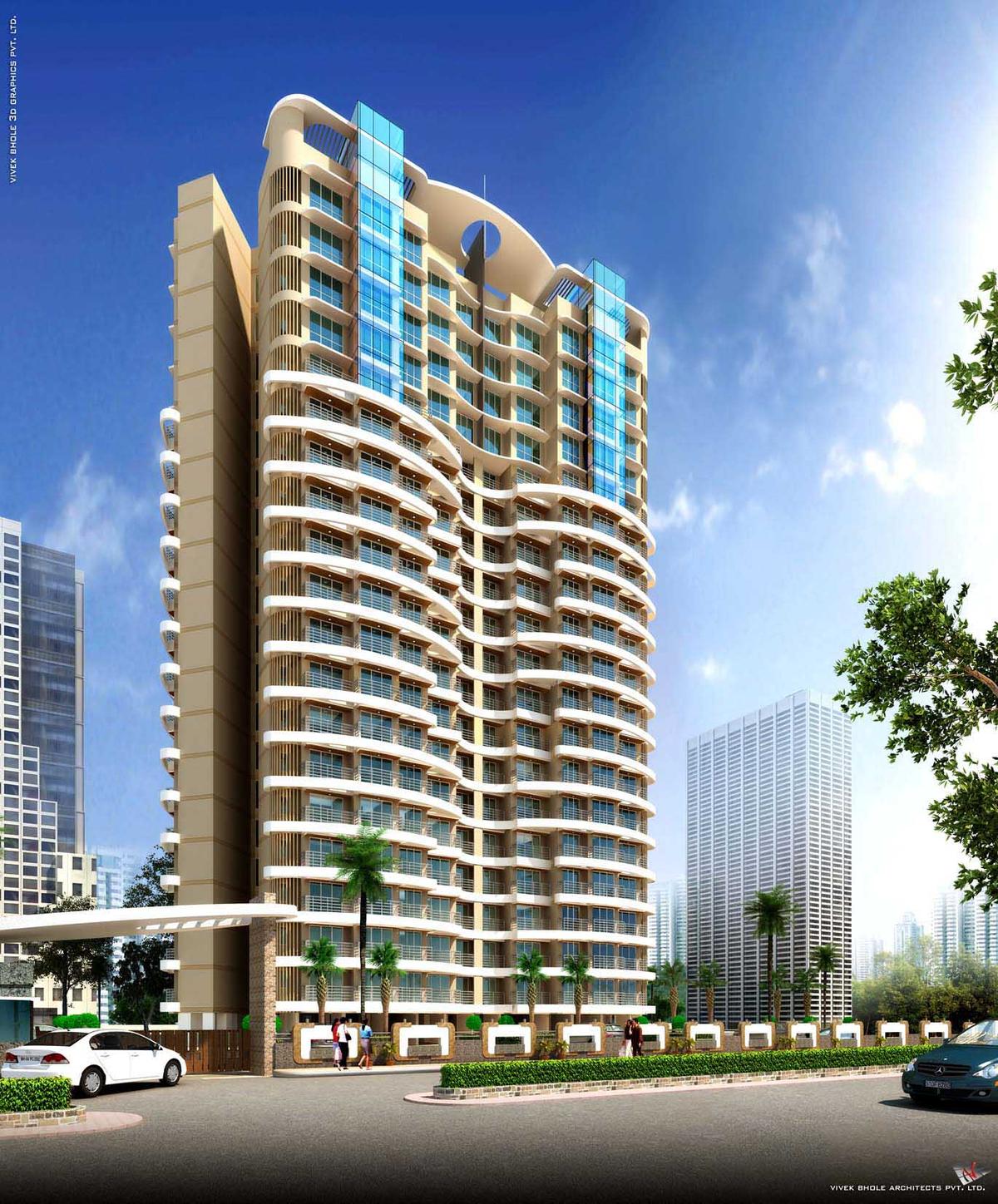 Sethia Link View, Goregaon West
