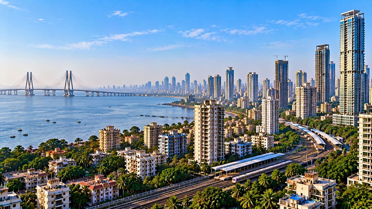 Raymond Lines Up ₹4,100 Crore Mahim JDA Pipeline